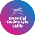 Essential Canine Circle Logo